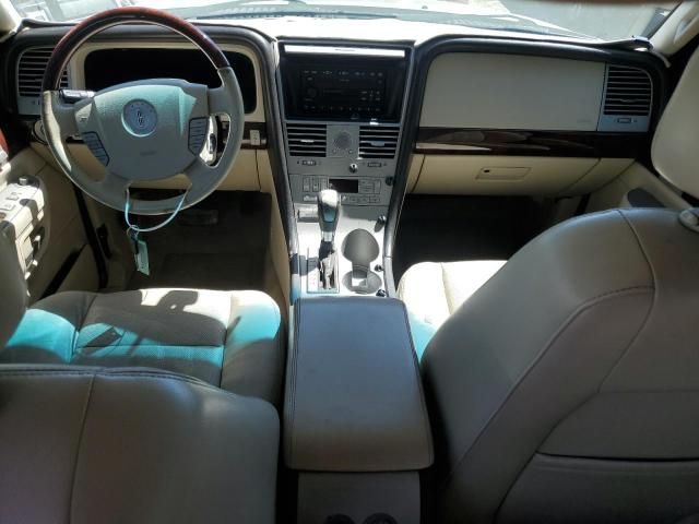 2003 Lincoln Aviator