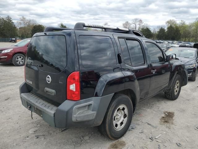 2007 Nissan Xterra OFF Road