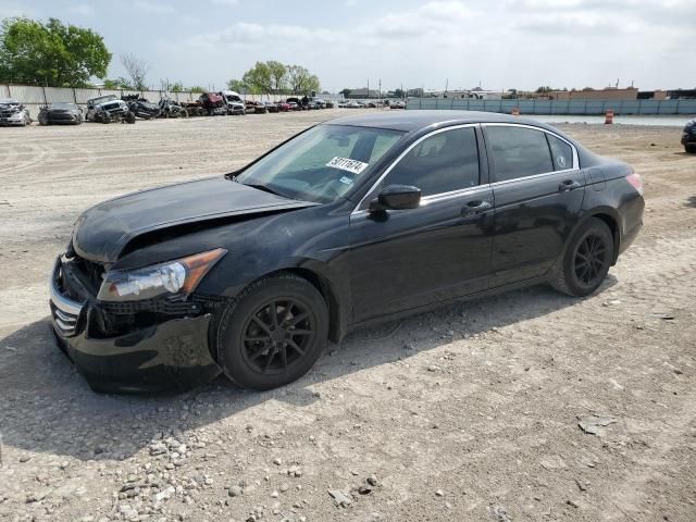 2012 Honda Accord LX