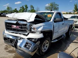 GMC Sierra salvage cars for sale: 2015 GMC Sierra K1500