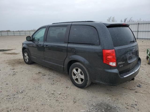 2012 Dodge Grand Caravan SXT