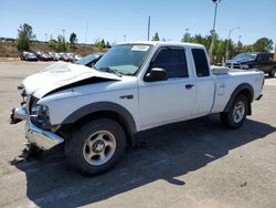 Salvage cars for sale from Copart Gaston, SC: 1999 Ford Ranger Super Cab