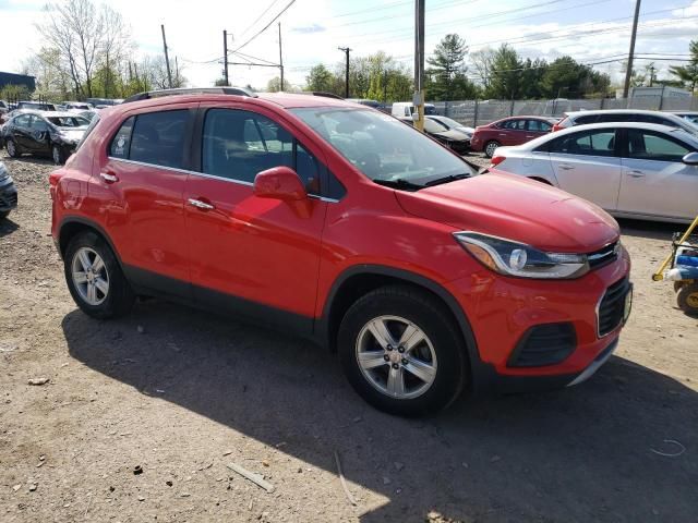 2018 Chevrolet Trax 1LT