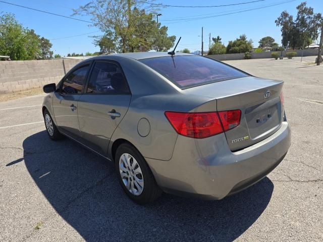 2012 KIA Forte EX