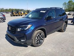 Honda Passport salvage cars for sale: 2023 Honda Passport Elite