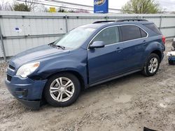 Vehiculos salvage en venta de Copart Walton, KY: 2012 Chevrolet Equinox LT