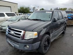 2007 Ford Expedition EL XLT for sale in Woodburn, OR