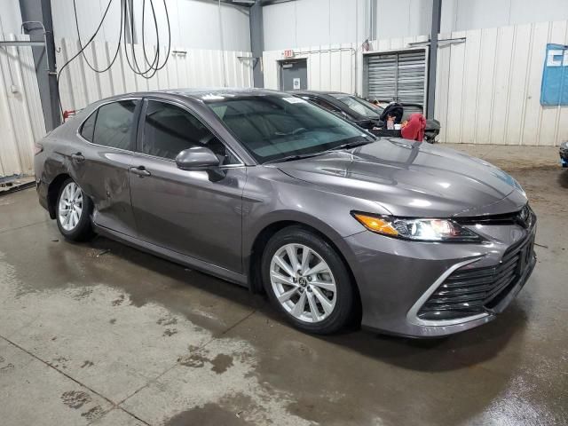 2021 Toyota Camry LE