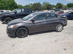 Nissan Sentra salvage cars for sale: 2015 Nissan Sentra S