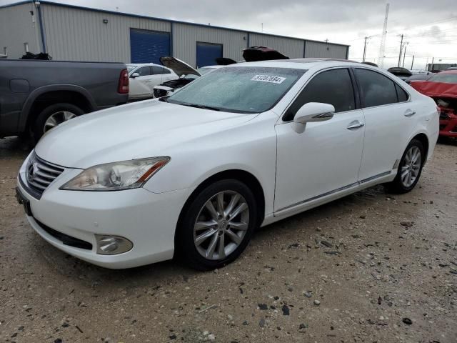 2012 Lexus ES 350