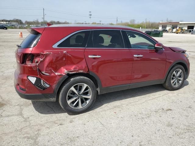 2019 KIA Sorento EX