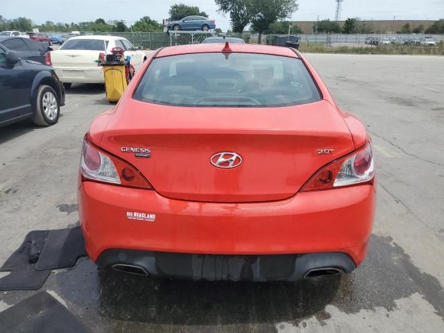 2011 Hyundai Genesis Coupe 2.0T