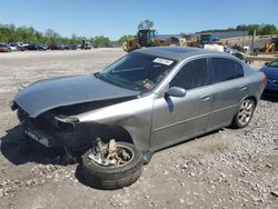 Salvage cars for sale from Copart Hueytown, AL: 2005 Infiniti G35