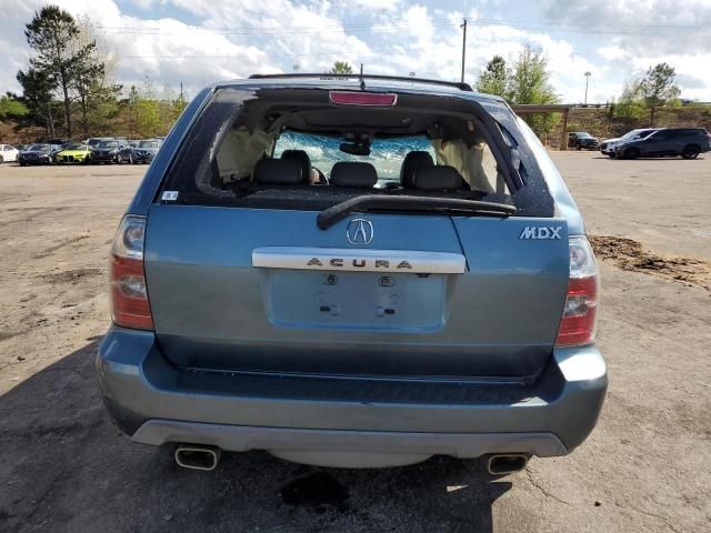 2005 Acura MDX Touring