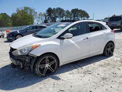 Salvage cars for sale at Loganville, GA auction: 2013 Hyundai Elantra GT