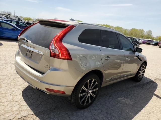 2016 Volvo XC60 T6 Premier