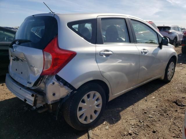 2014 Nissan Versa Note S