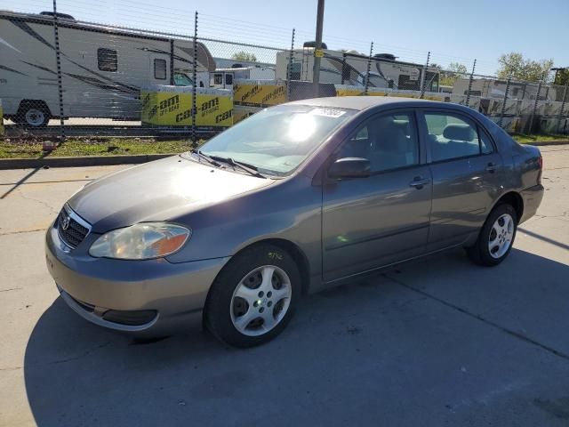 2008 Toyota Corolla CE