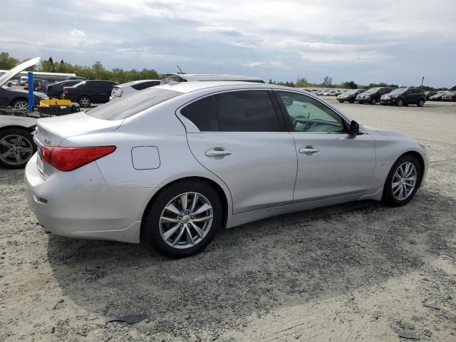 2014 Infiniti Q50 Base