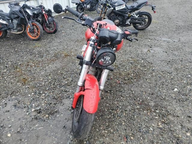 2007 Ducati Monster 695