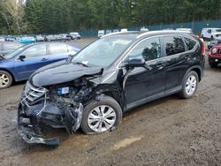 Honda CRV salvage cars for sale: 2014 Honda CR-V EXL