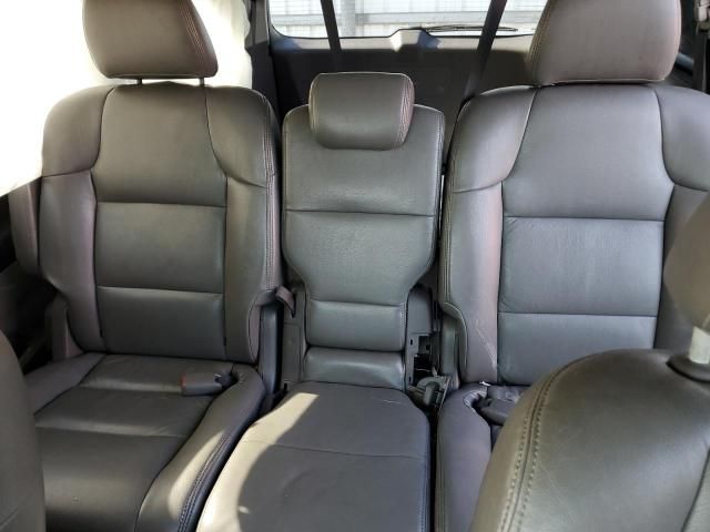 2016 Honda Odyssey EX