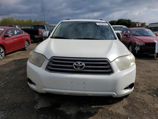 2008 Toyota Highlander