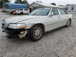 Salvage cars for sale from Copart Prairie Grove, AR: 2006 Lincoln Town Car Designer