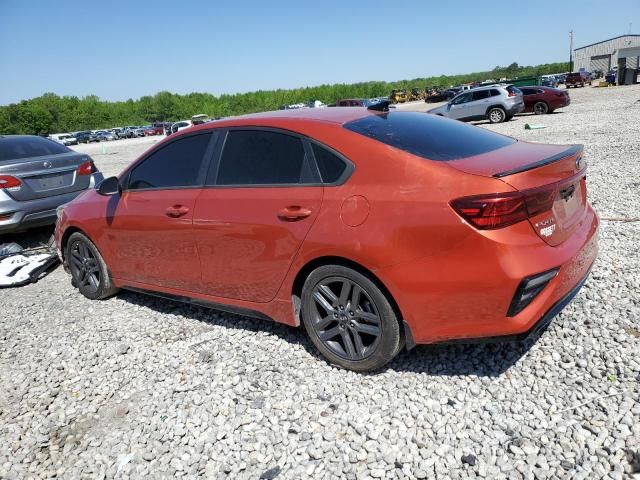 2020 KIA Forte GT Line