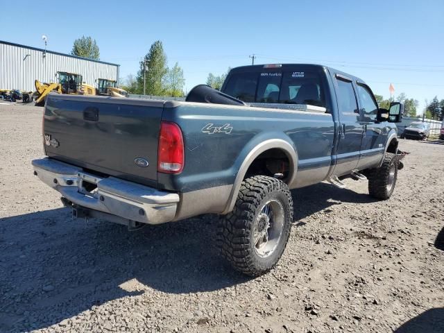 2006 Ford F350 SRW Super Duty