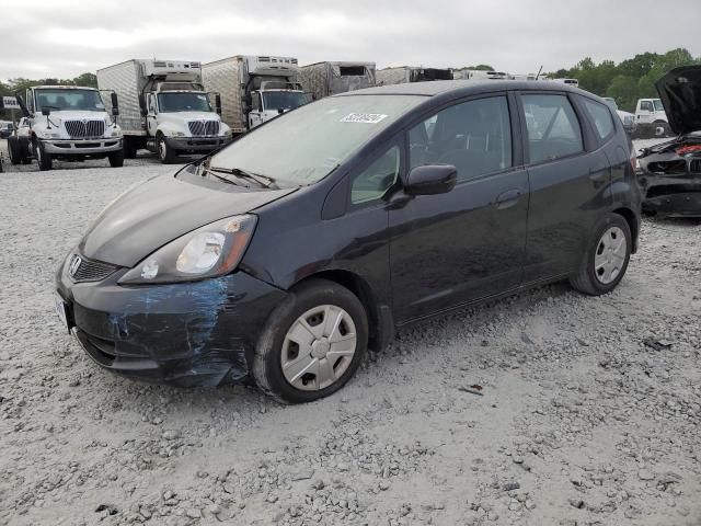 2012 Honda FIT