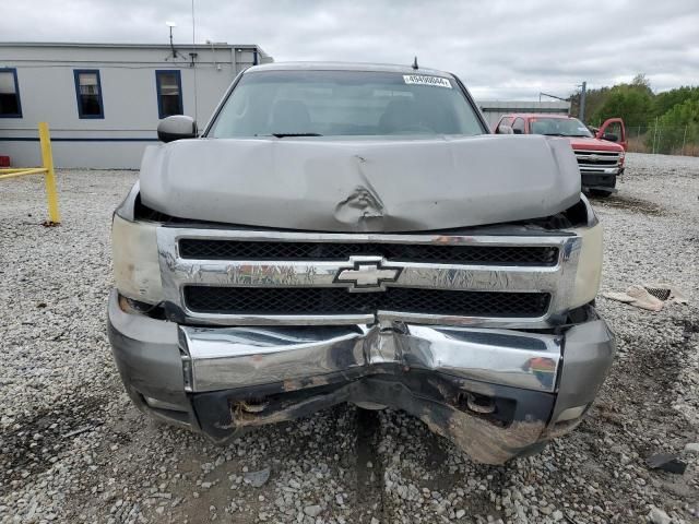 2008 Chevrolet Silverado C1500