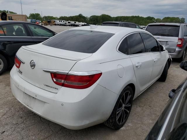 2017 Buick Verano Sport Touring