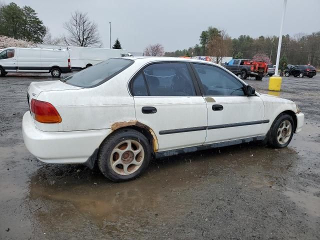 1998 Honda Civic LX