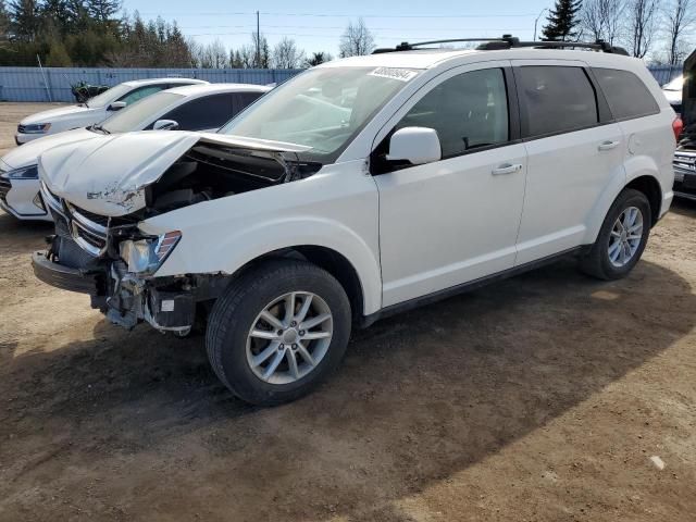 2016 Dodge Journey SXT