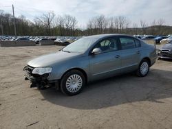 Vehiculos salvage en venta de Copart Marlboro, NY: 2007 Volkswagen Passat