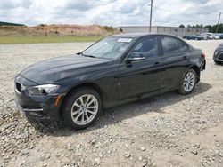 Vehiculos salvage en venta de Copart Tifton, GA: 2017 BMW 320 I