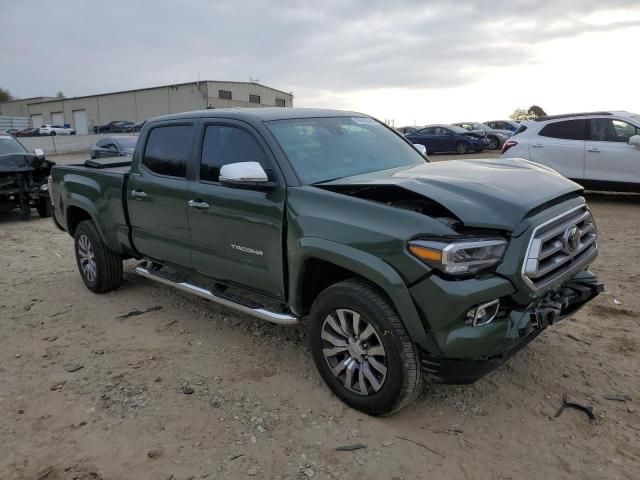 2022 Toyota Tacoma Double Cab