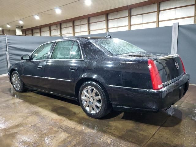 2011 Cadillac DTS Premium Collection