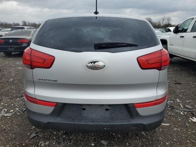 2014 KIA Sportage Base