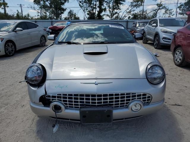 2004 Ford Thunderbird