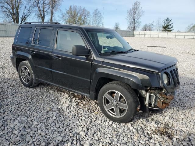 2010 Jeep Patriot Sport