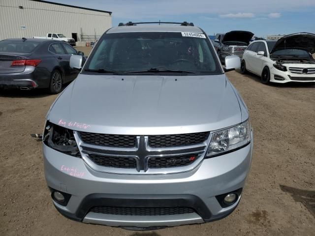 2011 Dodge Journey R/T