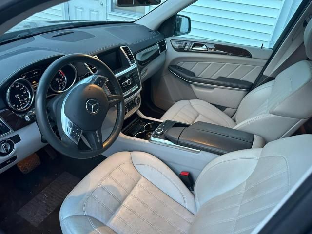 2013 Mercedes-Benz GL 450 4matic