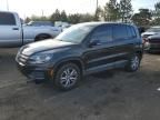 2013 Volkswagen Tiguan S