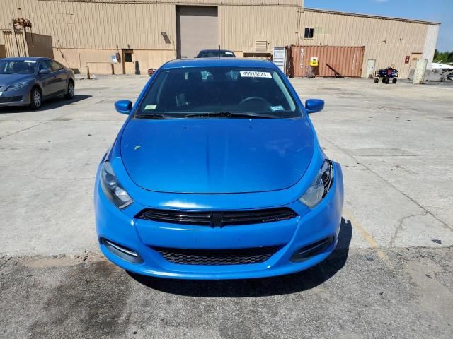 2016 Dodge Dart SXT