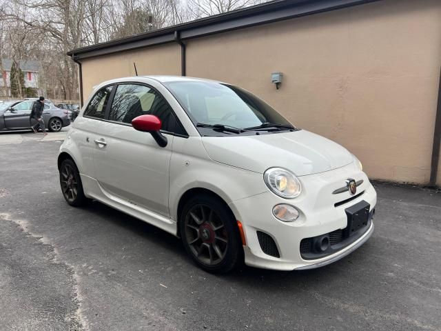 2013 Fiat 500 Abarth