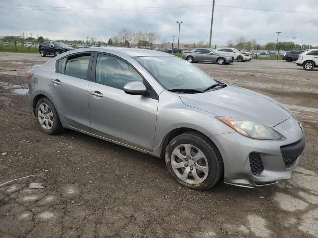 2013 Mazda 3 I