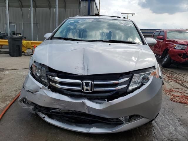 2014 Honda Odyssey EXL