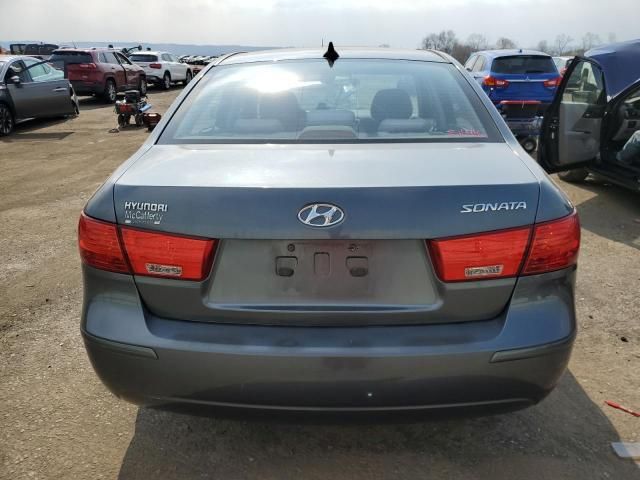 2009 Hyundai Sonata GLS